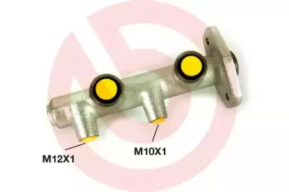 Главный тормозной цилиндр BREMBO купить