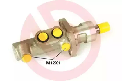 Главный тормозной цилиндр BREMBO купить