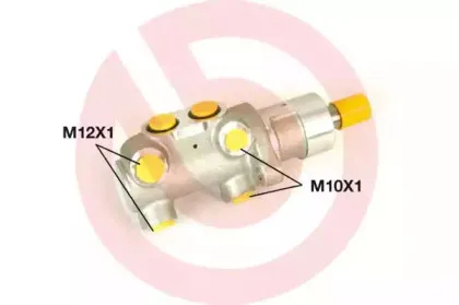 Главный тормозной цилиндр BREMBO купить
