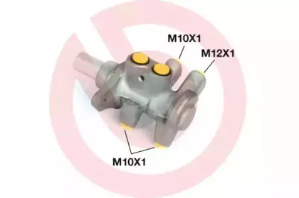 Главный тормозной цилиндр BREMBO купить