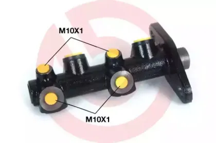 Главный тормозной цилиндр BREMBO купить