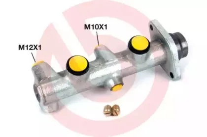 Главный тормозной цилиндр BREMBO купить