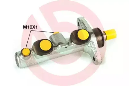 Главный тормозной цилиндр BREMBO купить