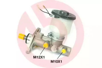 Главный тормозной цилиндр BREMBO купить