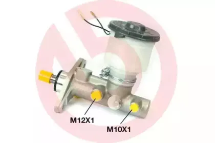 Главный тормозной цилиндр BREMBO купить