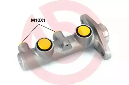 Главный тормозной цилиндр BREMBO купить