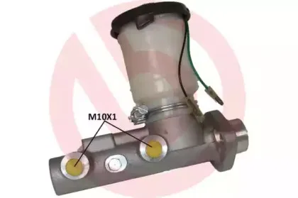 Главный тормозной цилиндр BREMBO купить