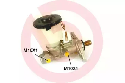 Главный тормозной цилиндр BREMBO купить