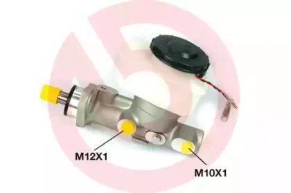 Главный тормозной цилиндр BREMBO купить