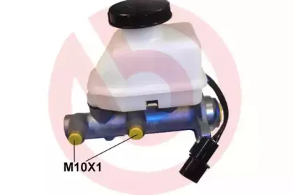 Главный тормозной цилиндр BREMBO купить