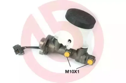 Главный тормозной цилиндр BREMBO купить