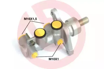 Главный тормозной цилиндр BREMBO купить