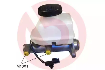 Главный тормозной цилиндр BREMBO купить