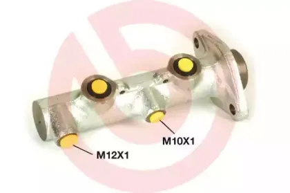 Главный тормозной цилиндр BREMBO купить