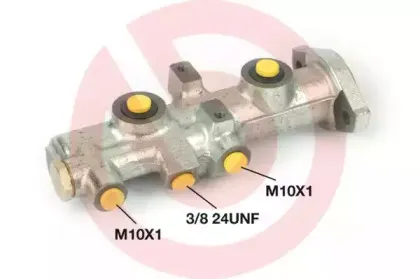 Главный тормозной цилиндр BREMBO купить