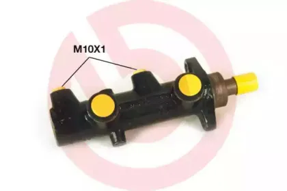 Главный тормозной цилиндр BREMBO купить