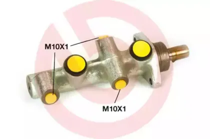 Главный тормозной цилиндр BREMBO купить