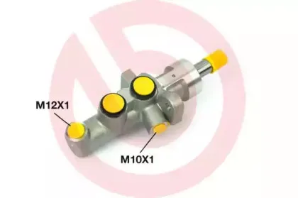 Главный тормозной цилиндр BREMBO купить