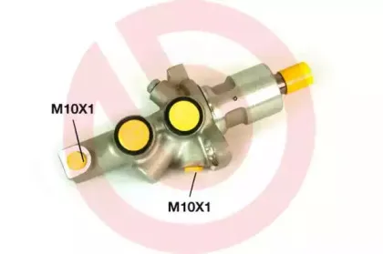 Главный тормозной цилиндр BREMBO купить