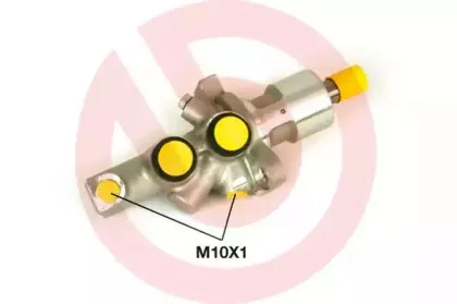 Главный тормозной цилиндр BREMBO купить