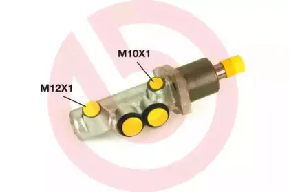 Главный тормозной цилиндр BREMBO купить