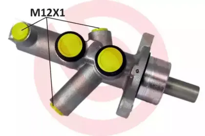 Главный тормозной цилиндр BREMBO купить
