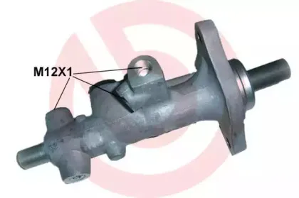 Главный тормозной цилиндр BREMBO купить