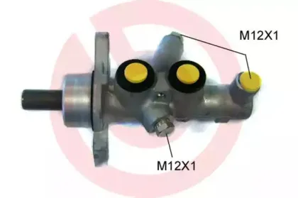 Главный тормозной цилиндр BREMBO купить