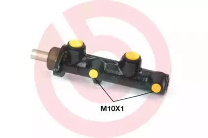 Главный тормозной цилиндр BREMBO купить