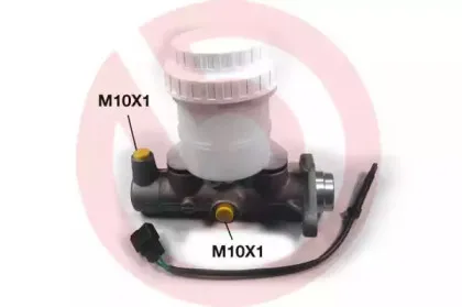 Главный тормозной цилиндр BREMBO купить