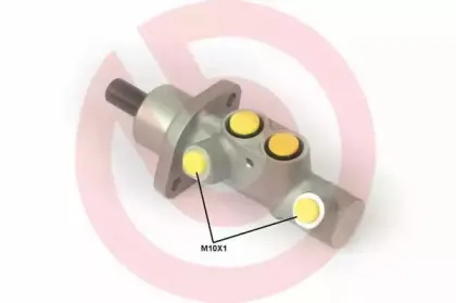 Главный тормозной цилиндр BREMBO купить