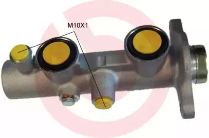 Главный тормозной цилиндр BREMBO купить