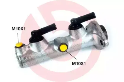 Главный тормозной цилиндр BREMBO купить