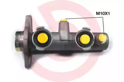 Главный тормозной цилиндр BREMBO купить
