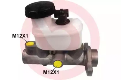 Главный тормозной цилиндр BREMBO купить