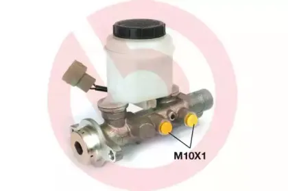 Главный тормозной цилиндр BREMBO купить