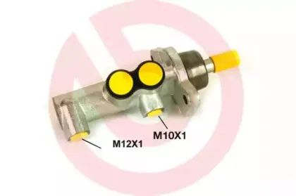 Главный тормозной цилиндр BREMBO купить