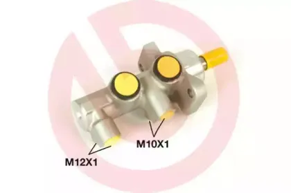 Главный тормозной цилиндр BREMBO купить