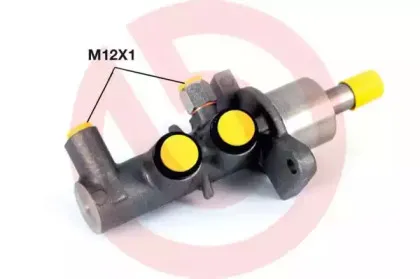 Главный тормозной цилиндр BREMBO купить