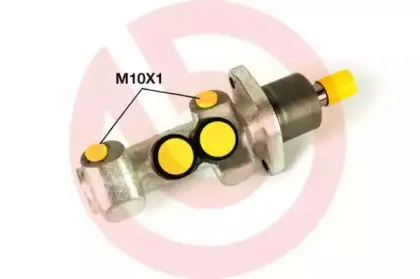 Главный тормозной цилиндр BREMBO купить