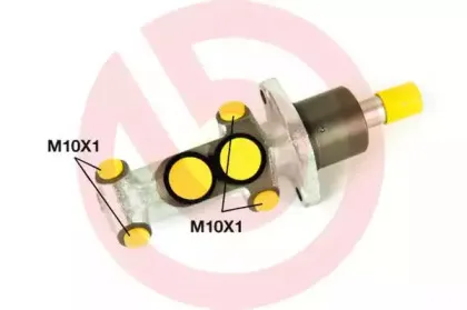 Главный тормозной цилиндр BREMBO купить