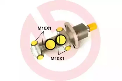 Главный тормозной цилиндр BREMBO купить