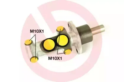 Главный тормозной цилиндр BREMBO купить