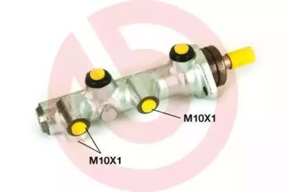 Главный тормозной цилиндр BREMBO купить