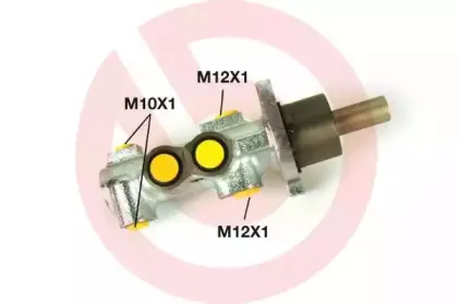 Главный тормозной цилиндр BREMBO купить