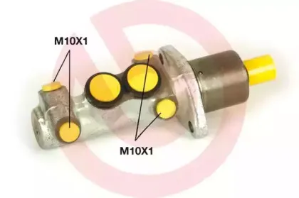 Главный тормозной цилиндр BREMBO купить