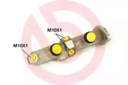Главный тормозной цилиндр BREMBO купить
