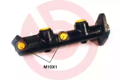 Главный тормозной цилиндр BREMBO купить