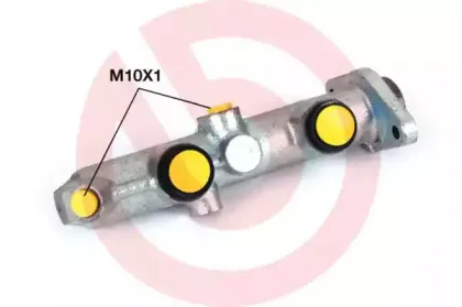 Главный тормозной цилиндр BREMBO купить