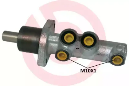 Главный тормозной цилиндр BREMBO купить